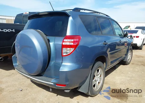 2010 Toyota Rav4 from USA, damaged, VIN JTMZF4DV1A5017557